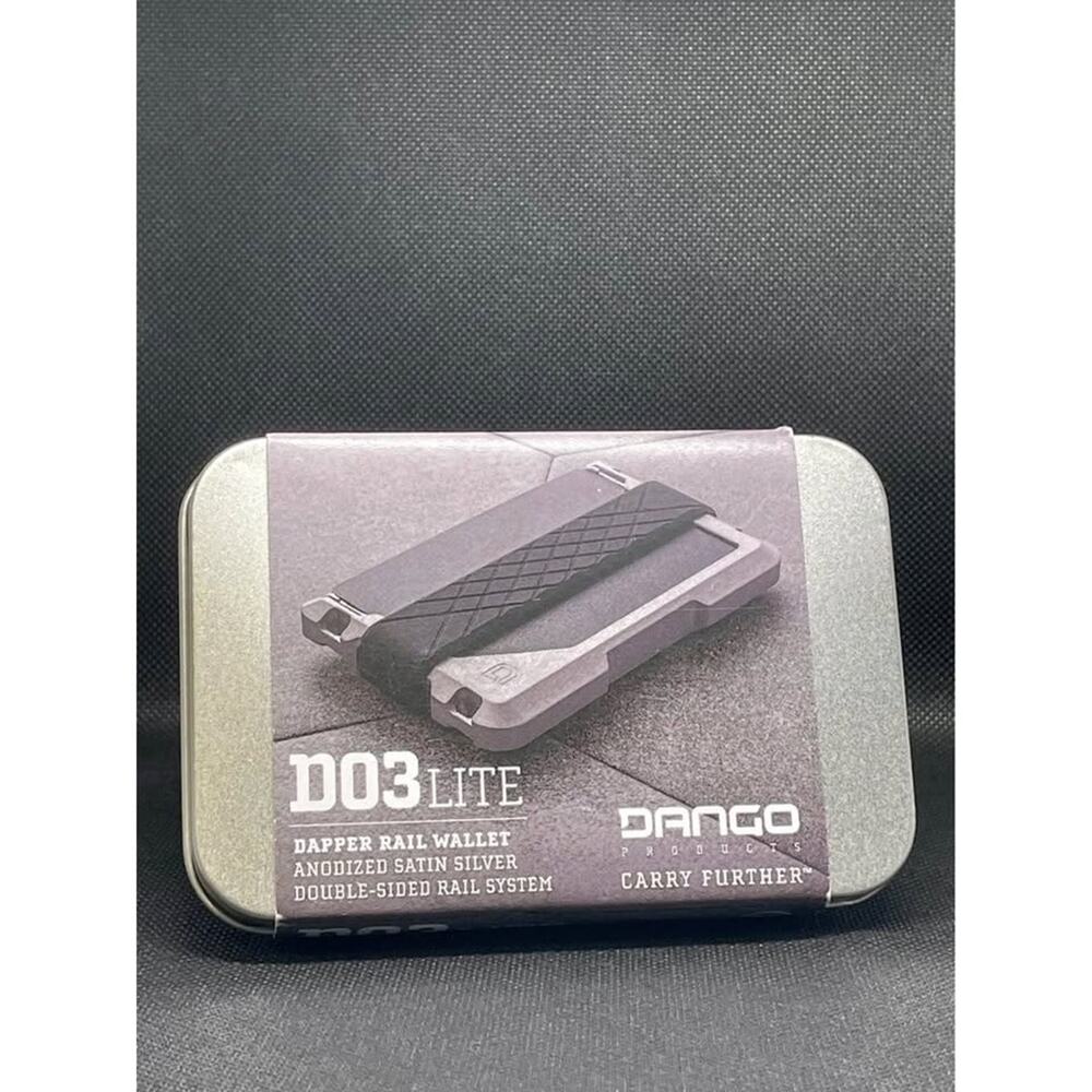 Dango D03 Dapper Rail Wallet -New-